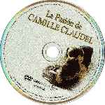 carátula cd de La Pasion De Camille Claudel