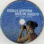 carátula cd de Aquele Querido Mes De Agosto