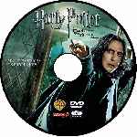 carátula cd de Harry Potter Y Las Reliquias De La Muerte - Parte 2 - Custom - V10