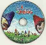 carátula cd de Gnomeo Y Julieta - Region 1-4