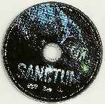 carátula cd de Sanctum - Region 4