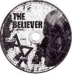 carátula cd de The Believer - El Creyente