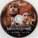 carátula cd de El Regreso De Martin Guerre