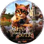carátula cd de El Gato Con Botas - 2009