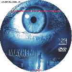 carátula cd de Mayhem - Panico - Custom