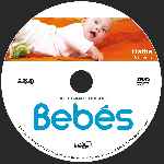 carátula cd de Bebes - Custom