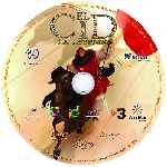 cartula cd de El Cid - La Leyenda - Custom - V2