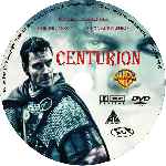 carátula cd de Centurion - Custom - V09