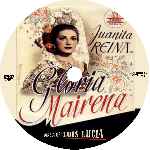 carátula cd de Gloria Mairena - Custom