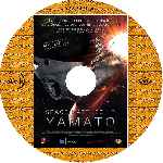 carátula cd de Space Battleship Yamato - Custom