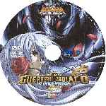 carátula cd de Saint Seiya - Los Guerreros De Zodiaco - The Lost Canvas - Vol 03 - Custom