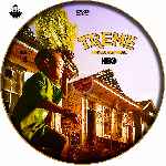 carátula cd de Treme - Temporada 01 - Disco 04 - Custom