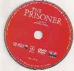 carátula cd de El Prisionero - 1955 - Region 4