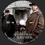 carátula cd de Las Sospechas Del Sr. Whicher - Custom