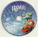 cartula cd de Rango - 2011 - Region 4 - V2