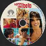 carátula cd de La Prima Cosa Bella - Custom - V2