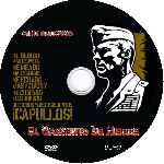 carátula cd de El Sargento De Hierro - Custom - V3