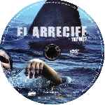 carátula cd de El Arrecife