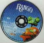 cartula cd de Rango - 2011 - Region 4