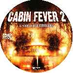 carátula cd de Cabin Fever 2 - Custom