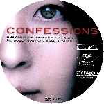 carátula cd de Confessions - Custom