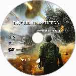 carátula cd de Invasion A La Tierra - 2011 - Custom - V6