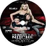 carátula cd de Somos La Noche - Custom - V2