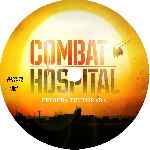 carátula cd de Combat Hospital - Temporada 01 - Custom