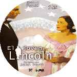 cartula cd de El Joven Lincoln - Custom