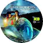 carátula cd de Skyrunners - Expediente Ovni - Custom - V2