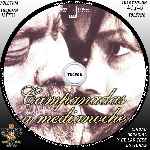 carátula cd de Campanadas A Medianoche - Custom - V2