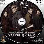 carátula cd de Valor De Ley - 2010 - Custom - V7