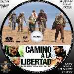 carátula cd de Camino A La Libertad - Custom - V3