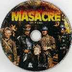 carátula cd de Masacre - Ven Y Mira - Segunda Guerra Mundial