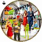 carátula cd de The Muppets - Custom