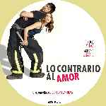 carátula cd de Lo Contrario Al Amor - Custom