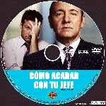 carátula cd de Como Acabar Con Tu Jefe - Custom