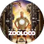 cartula cd de Zooloco - Custom - V2