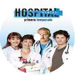 carátula cd de Hospital Central - Temporada 01 - Custom