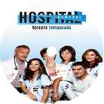 carátula cd de Hospital Central - Temporada 03 - Custom