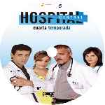 carátula cd de Hospital Central - Temporada 04 - Custom