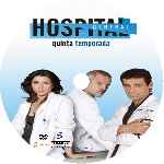 carátula cd de Hospital Central - Temporada 05 - Custom
