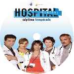 carátula cd de Hospital Central - Temporada 07 - Custom