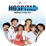 carátula cd de Hospital Central - Temporada 10 - Custom