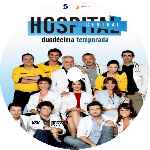 carátula cd de Hospital Central - Temporada 12 - Custom