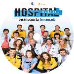 carátula cd de Hospital Central - Temporada 14 - Custom