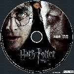 cartula cd de Harry Potter Y Las Reliquias De La Muerte - Parte 2 - Custom - V14