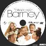 carátula cd de El Mundo Segun Barney - Custom - V2