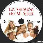 carátula cd de La Version De Mi Vida - Custom