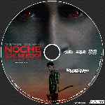 carátula cd de Noche De Miedo - 2011 - Custom - V02